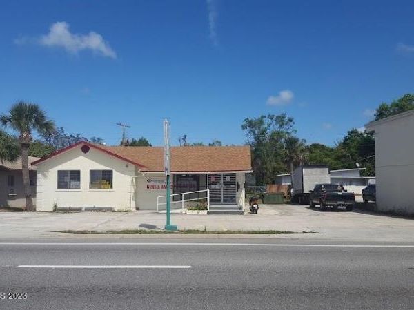 1309 S WASHINGTON AVENUE, TITUSVILLE, FL 32780