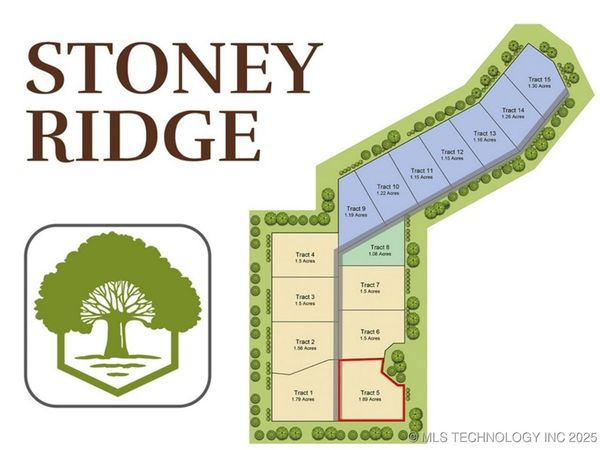 19970 S 503 Road, Tahlequah, OK 74464