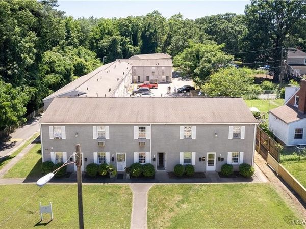 401 E Brookland Park Boulevard, Richmond, VA 23222