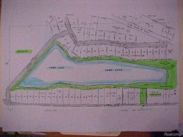 9552 FAWN LAKE Drive, Morton Twp, MI 49346