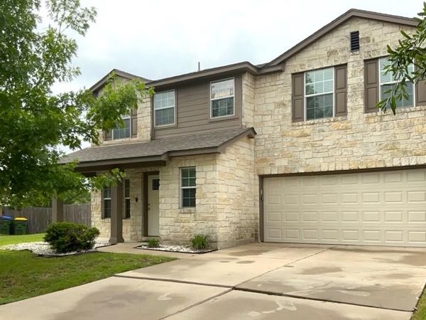 13309 Prairie Sage CV, Manor, TX 78653