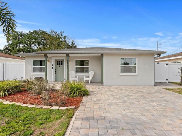 4003 W LEMON STREET, TAMPA, FL 33609