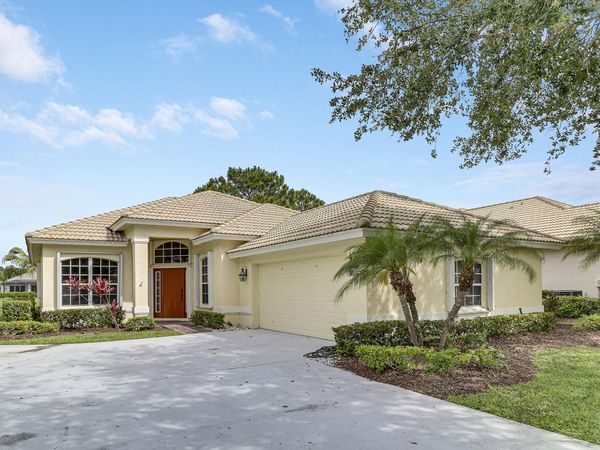 8513 Belfry Place, Port St. Lucie, FL 34986