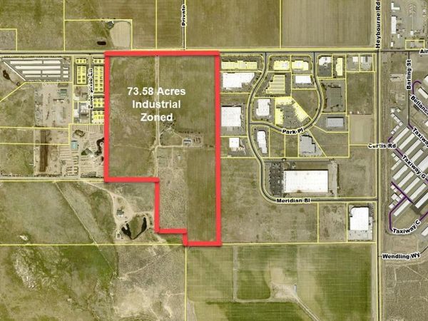 961 Airport Road, Minden, NV 89423