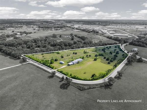 236 Bode Road, Elm Mott, TX 76640