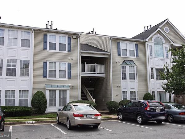 8303 BLUEBIRD WAY, Unit M, LORTON, VA 22079