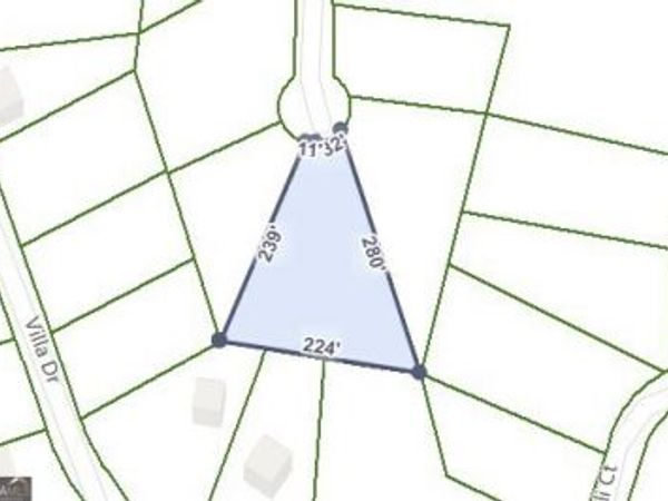 0 Jonquil Lane, Ellijay, GA 30540