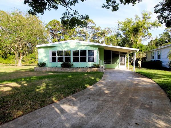 151 APACHE COURT, OAK HILL, FL 32759