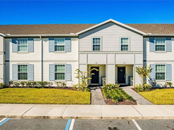 880 PARADISE DRIVE, DAVENPORT, FL 33897