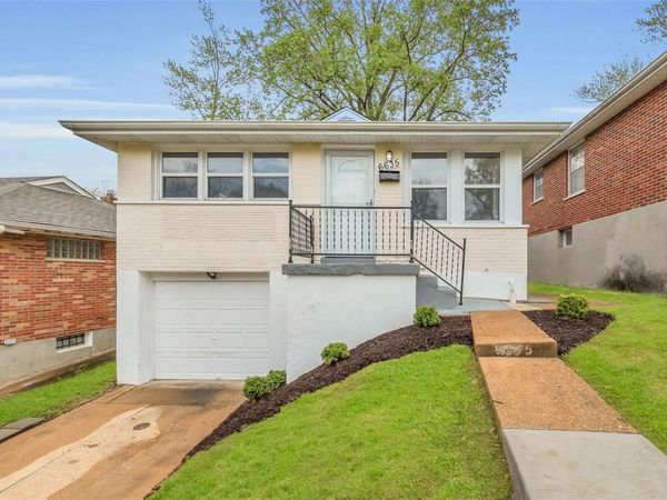 6635 Donald Street, St Louis, MO 63121