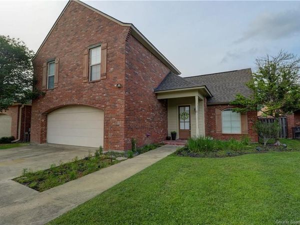 3232 Muirfield Drive, Lake Charles, LA 70605