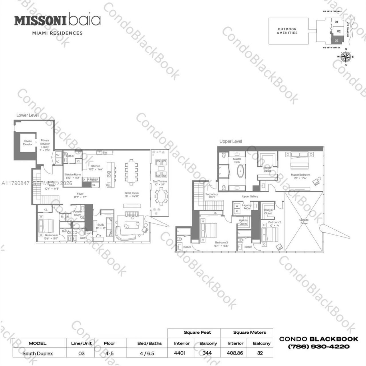 700 NE 26th Ter, Unit TH-403, Miami, FL 33137 Photo