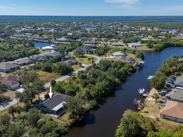 17356 GULFSPRAY CIRCLE, PORT CHARLOTTE, FL 33948