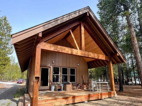 11762 Hemlock Creek Road, Crescent Lake, OR 97733