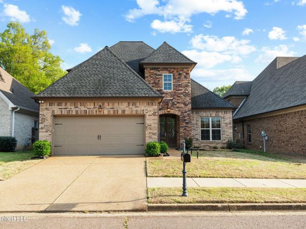 9113 Rue Orleans Lane, Olive Branch, MS 38654