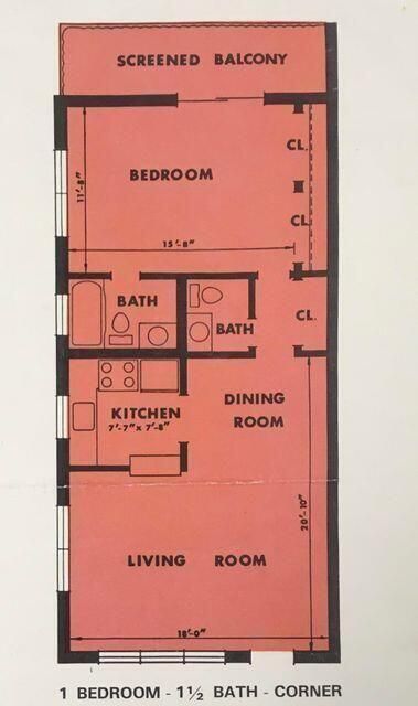 107 Sheffield E, West Palm Beach, FL 33417 Photo