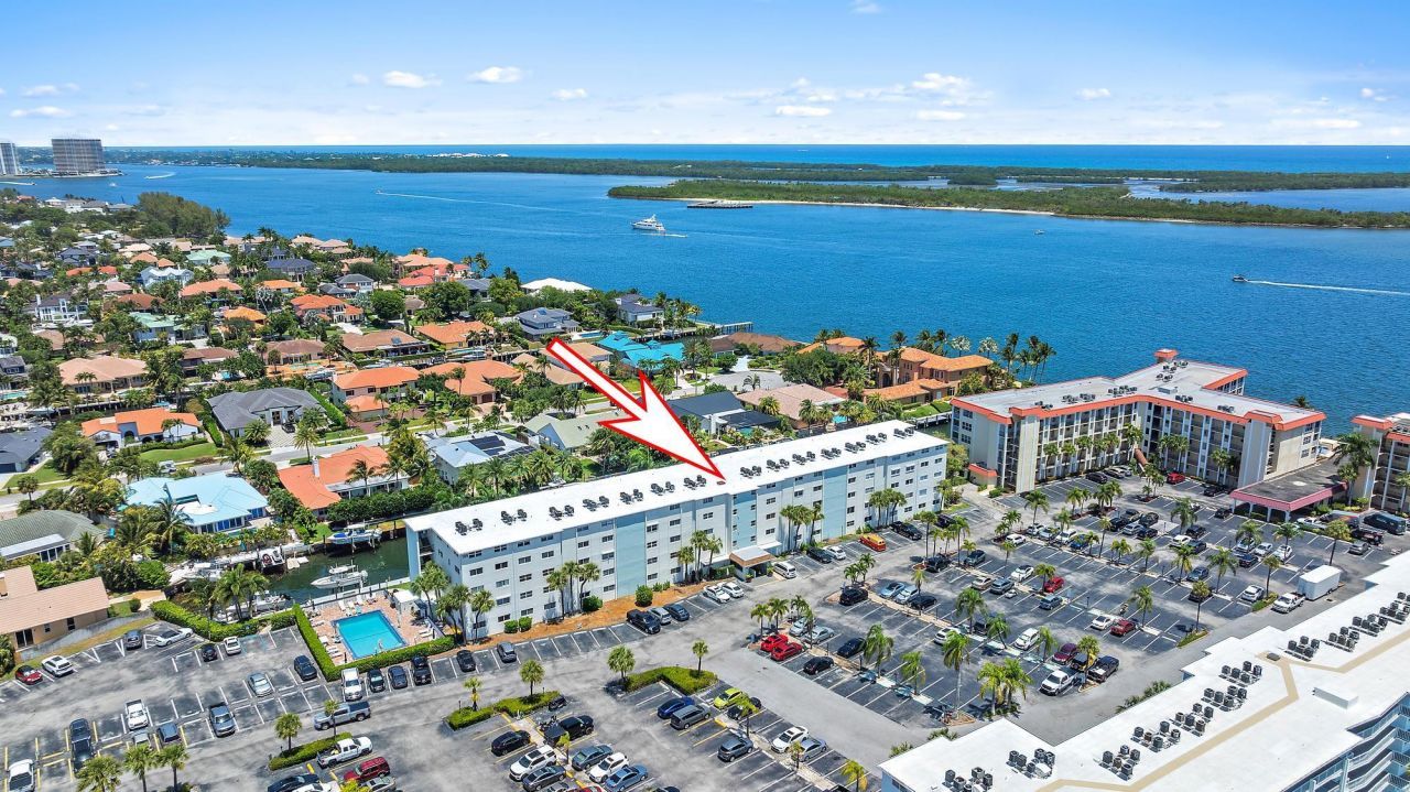 109 Paradise Harbour Boulevard, Unit 307, North Palm Beach, FL 33408 Photo
