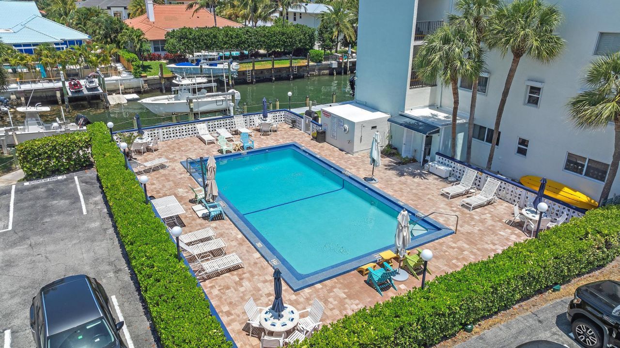 109 Paradise Harbour Boulevard, Unit 307, North Palm Beach, FL 33408 Photo