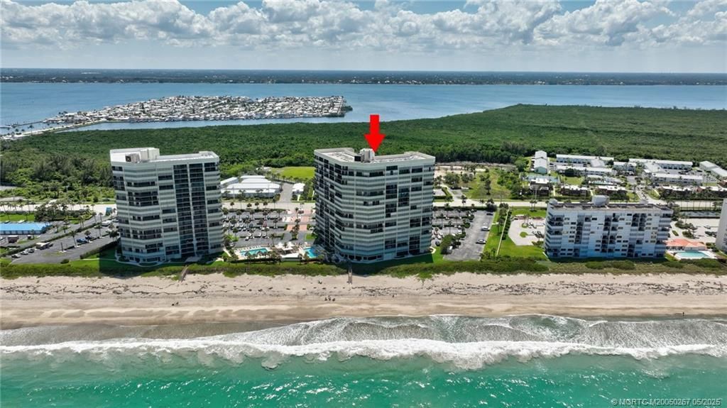 9500 S Ocean Drive, Unit Higher Flo, Jensen Beach, FL 34957 Photo