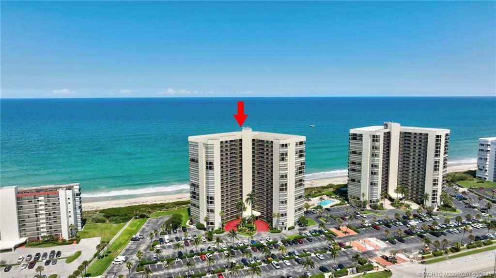 9500 S Ocean Drive, Unit Higher Flo, Jensen Beach, FL 34957 Photo