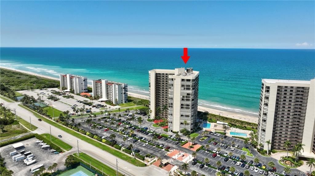 9500 S Ocean Drive, Unit Higher Flo, Jensen Beach, FL 34957 Photo