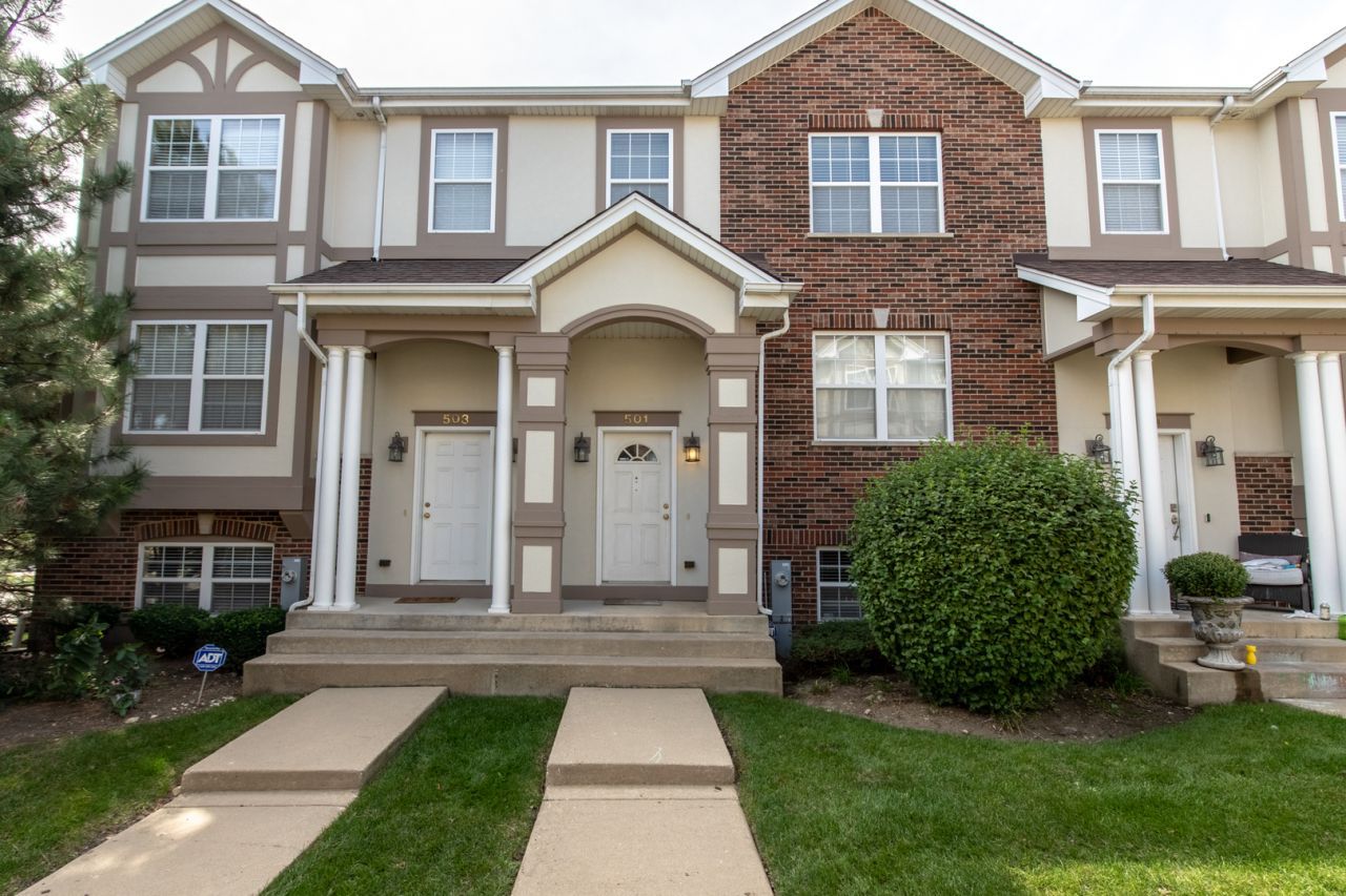 501 George Street, Wood Dale, IL 60191 Main Photo