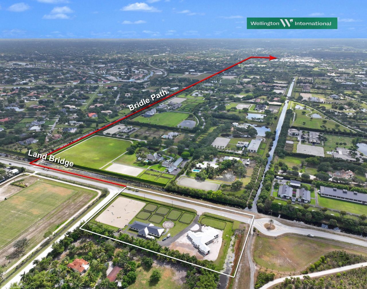 16028 Norris Road, Wellington, FL 33470 Photo