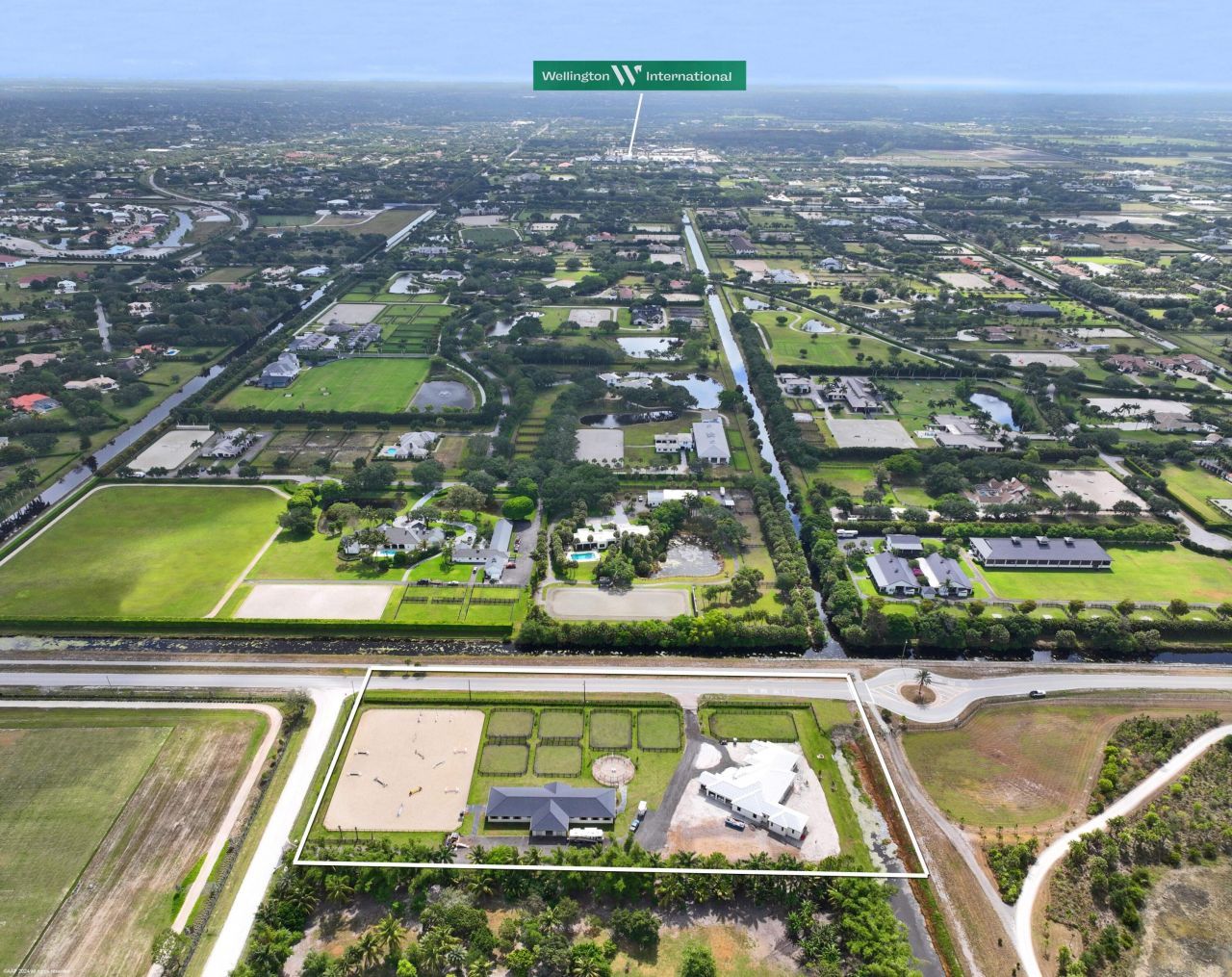 16028 Norris Road, Wellington, FL 33470 Photo