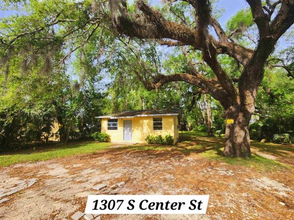 1124 S ORANGE Street, Perry, FL 32348
