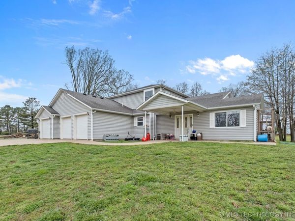 9336 S 412, Twin Oaks, OK 74368