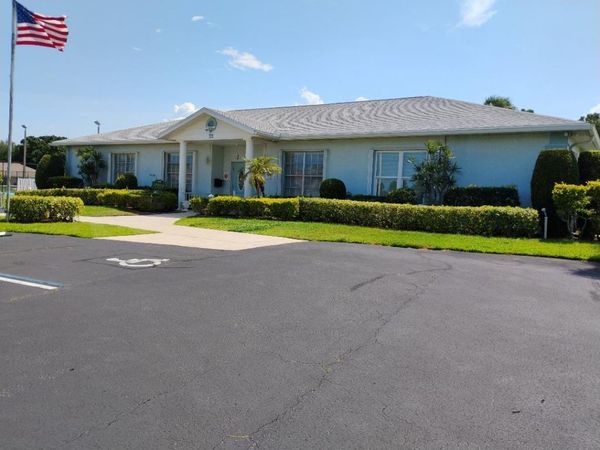 131 Lakes End Drive, Unit D, Fort Pierce, FL 34982
