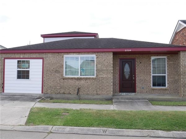 2724 EDNA Street, New Orleans, LA 70126