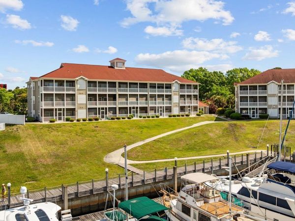 4200 Coquina Harbour Dr., Unit H5, Little River, SC 29566