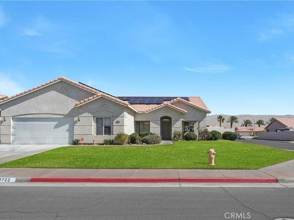 69722 Ridgeway Avenue, Cathedral City, CA 92234