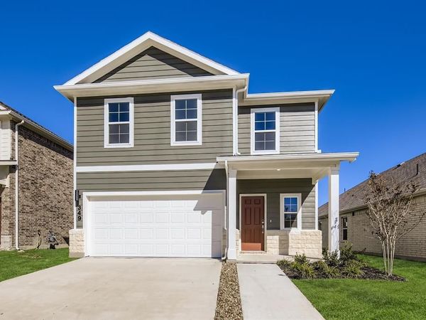 349 Fire Rock Drive, Royse City, TX 75189