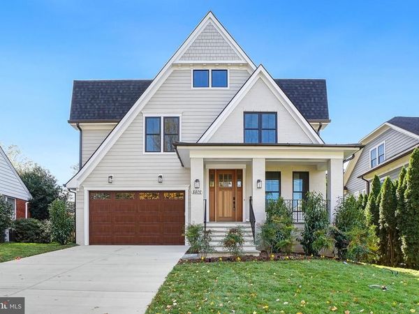 8802 RIDGE ROAD, BETHESDA, MD 20817
