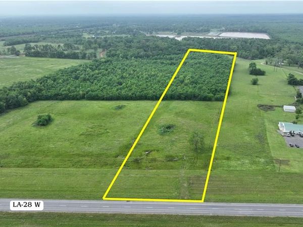 0 HWY 28 W Highway, Alexandria, LA 71303