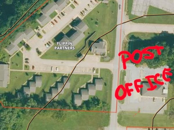 00 8th street, Flippin, AR 72619