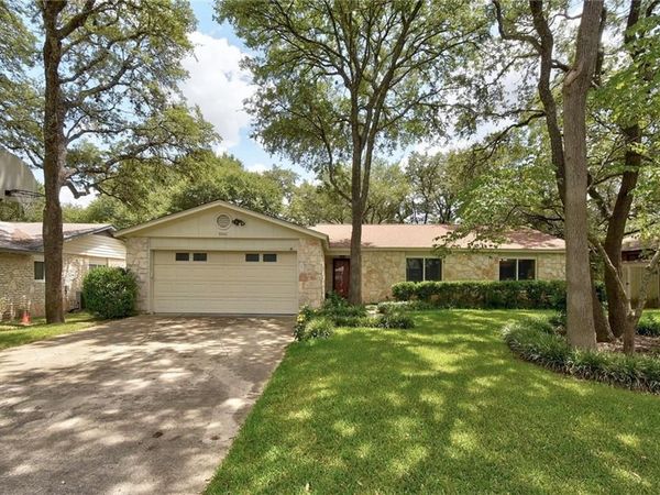 9001 Bubbling Springs TRL, Austin, TX 78729