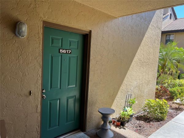 5617 ASHTON LAKE DRIVE, Unit 1, SARASOTA, FL 34231
