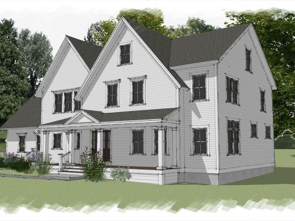 347 Green Road, Bolton, MA 01740