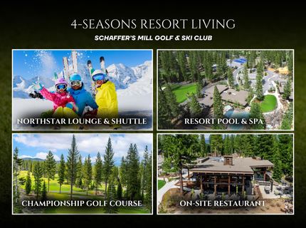 9264 Heartwood Drive, Truckee, CA 96161 Photo