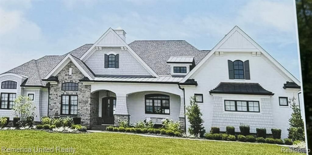 Lot 51 Rosemarie Run, Brighton Township, MI 48114 Main Photo