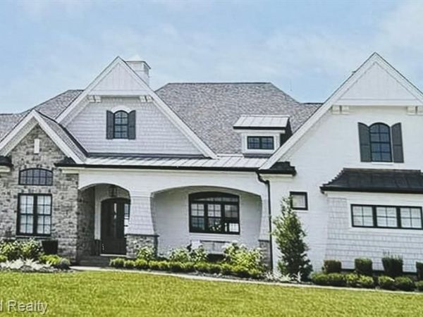 Lot 51 Rosemarie Run, Brighton Twp, MI 48114