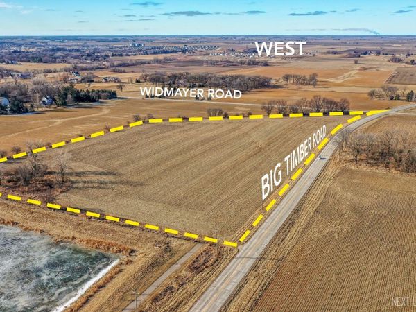 000 Big Timber / Widmayer SEC Road, Hampshire, IL 60140