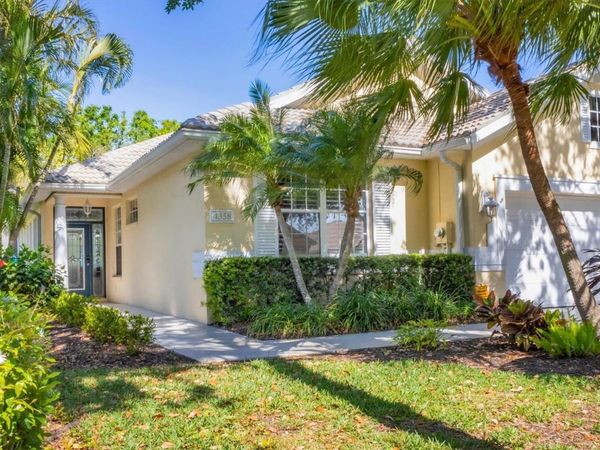 4358 MIRABELLA CIRCLE, BRADENTON, FL 34210