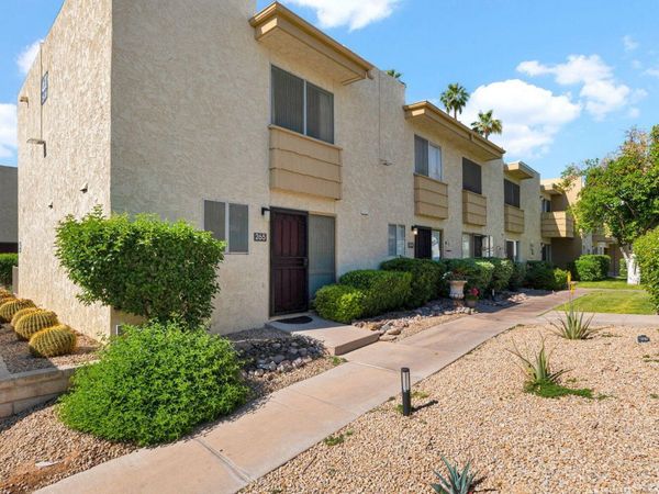 4630 N 68TH Street, Unit 265, Scottsdale, AZ 85251