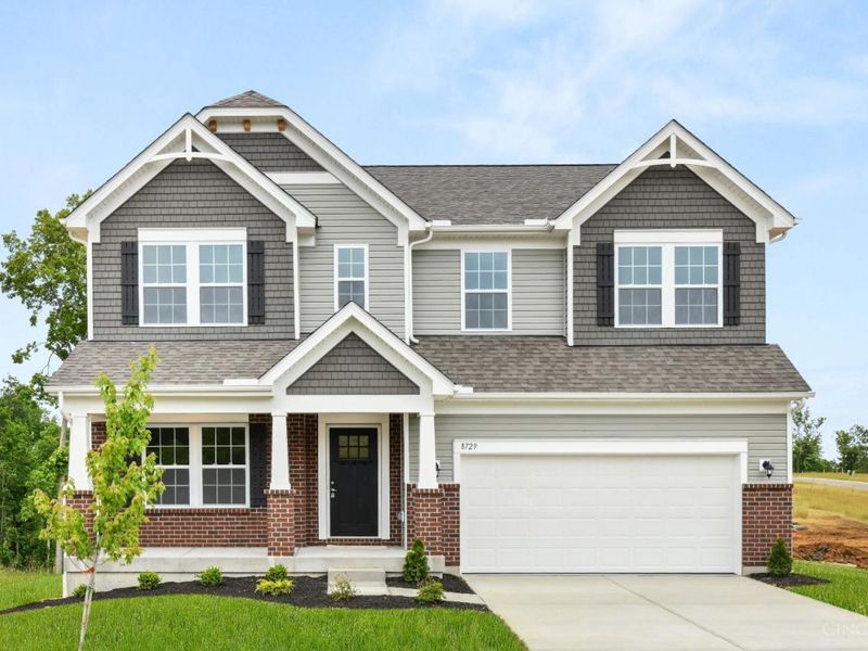 8729 Deer Glen Court, Miami Twp, OH 45002 Photo 1