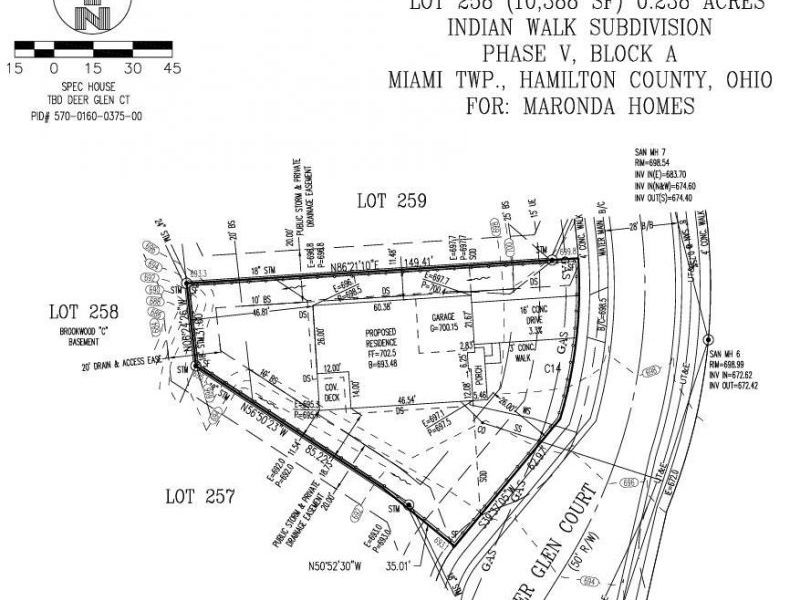 8729 Deer Glen Court, Miami Twp, OH 45002 Photo 4