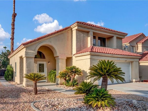 2716 Knightsbridge Road, Henderson, NV 89074
